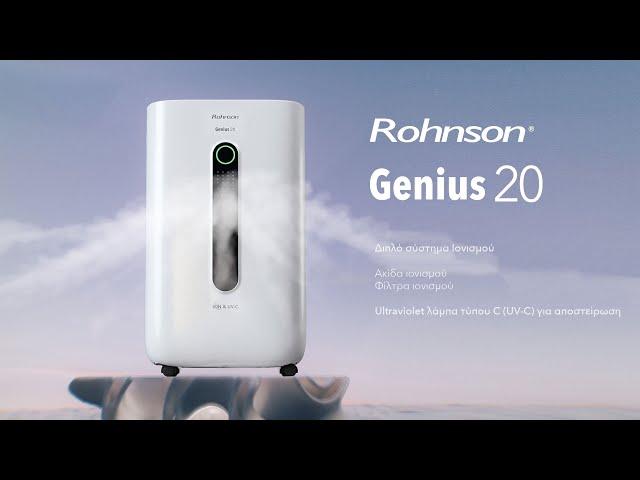 Rohnson R 9920 Genius ( English Version )