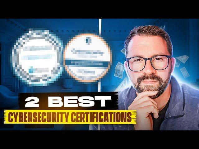 2 Best Cybersecurity Certifications To Get In 2024