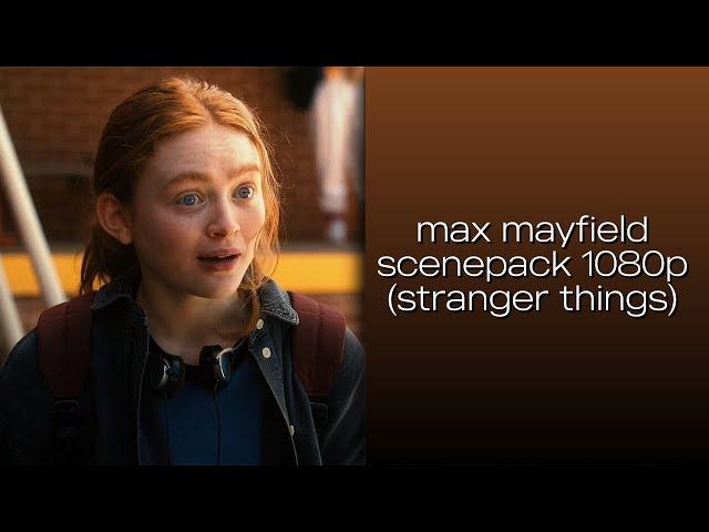 max mayfield 1080p scenepack | stranger things s4 vol. 1