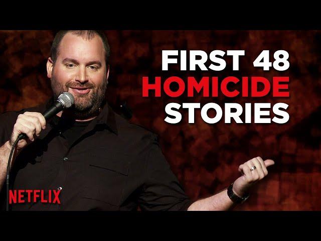 First 48 | Tom Segura Stand Up Comedy | "Completely Normal" on Netflix