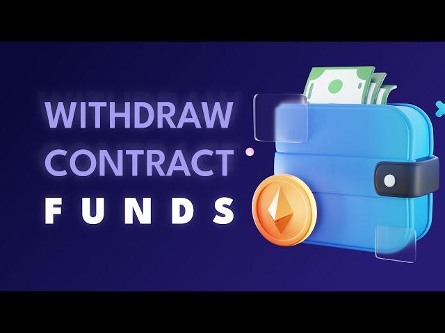 Withdraw Funds from ANY NFT Contract!!