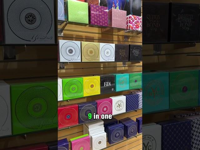 Shopping in person at the Perfumem boutique in the NWA Mall