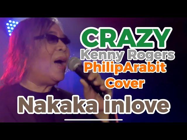 KENNY ROGERS-CRAZY-(PHILIP ARABIT-(COVER)