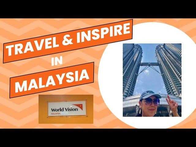 How to Travel and Inspire in Malaysia | Inspirational Travel Video