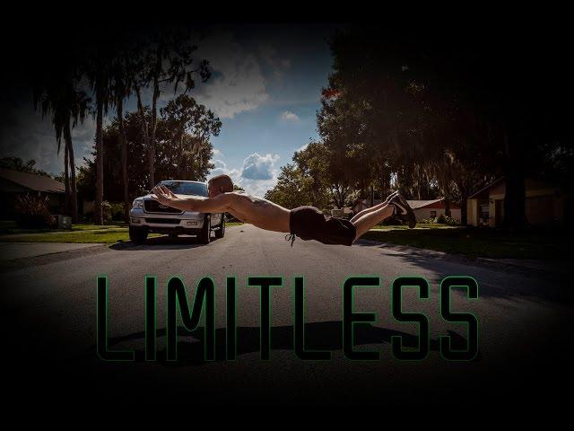 Limitless-Corey Hall Fitness