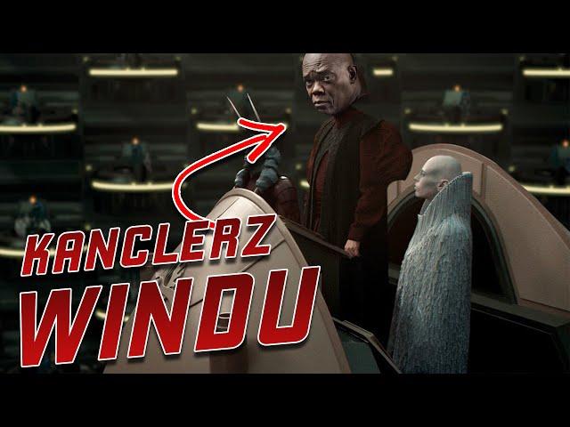 Czy Mace Windu chciał przejąć władzę? | Biblioteka Ossus Teorie