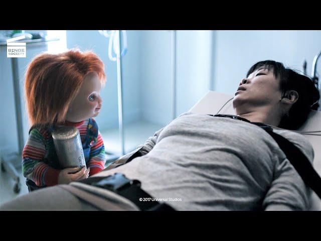 Cult of Chucky: Sometimes I scare myself