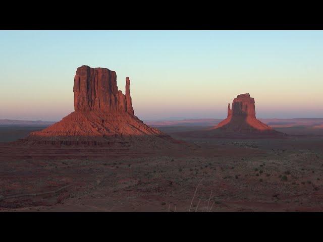 Monument Valley Timelapse Mittens Butte Shadow Elliot McGucken Fine Art Landscape Nature Film AZ