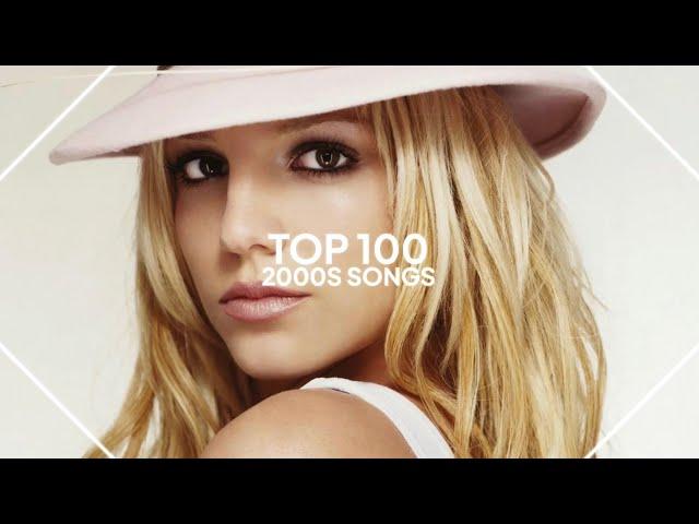 top 100 songs from the 2000s