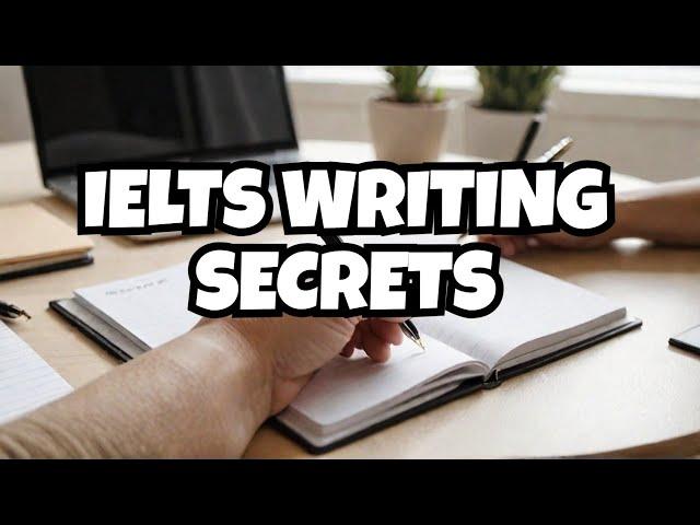 The Best Way to Improve Your IELTS Writing!