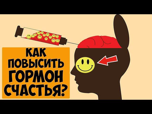 Как повысить выработку гормонов радости и счастья - Как повысить уровень серотонина