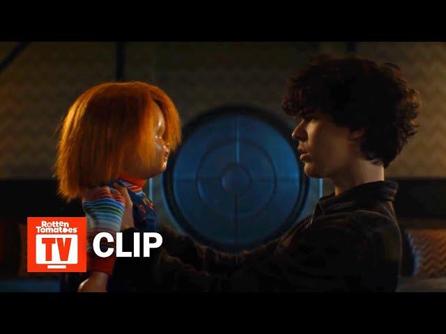 Chucky S01 E01 Clip | 'Jake Wheeler Meets the True Chucky' | Rotten Tomatoes TV