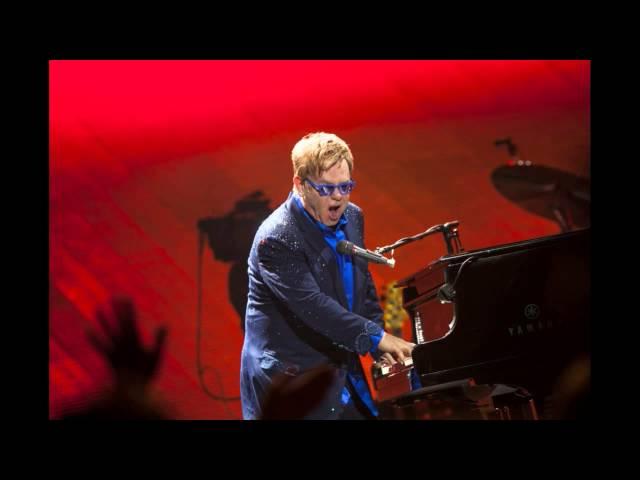 Elton John - Los Angeles (2014) (Audience Recording)