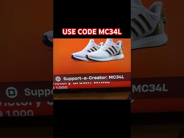 Creator code: MC34L #fortnite #real