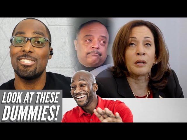 Trump CRUSHED Kamala! Roland Martin & The Gang BIG MAD!