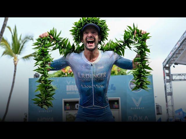 Men's Ironman World Championship Highlights | Kona 2024