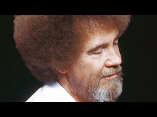 Things Bob Ross: Happy Accidents, Betrayal & Greed Left Out