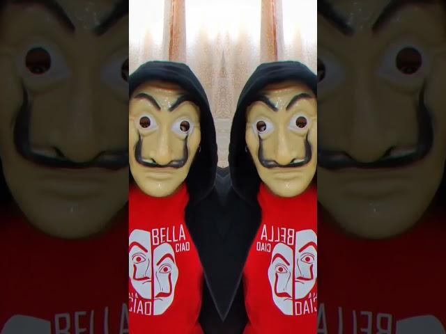 Money Heist| Bella Ciao|Bakaiteers 2.0| Season5ComingSoon|Trailer out|#ytshorts #bakaiteers #youtube