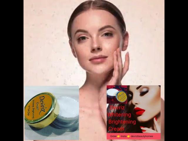 #Devriz #SkinCare skin younger looking