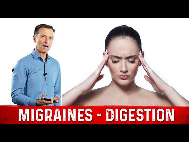 What Causes Migraines and Where it Come From Explained by Dr. Berg