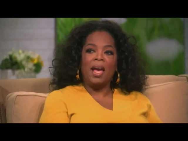 Oprah learns Sabbath is on Saturday from Adventist moviemaker