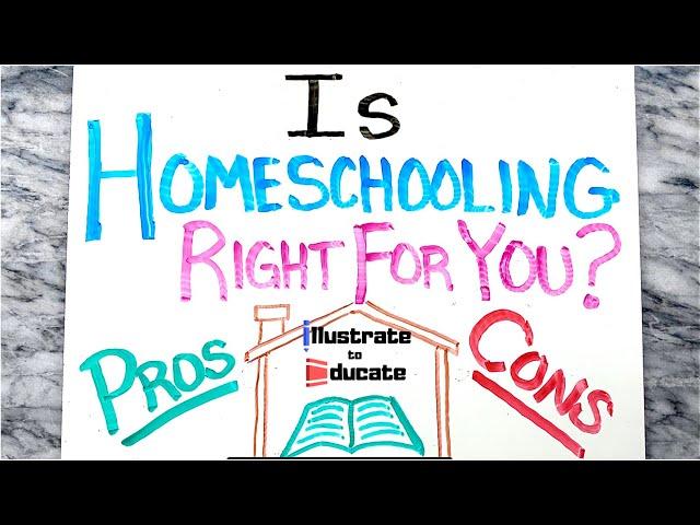 Is Homeschooling Right For You? | Pros and Cons of Homeschooling? | Should I homeschool my child?