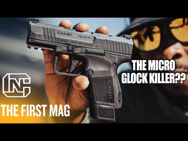 Is This Really The Micro Glock Killer? - Canik Mete MC9