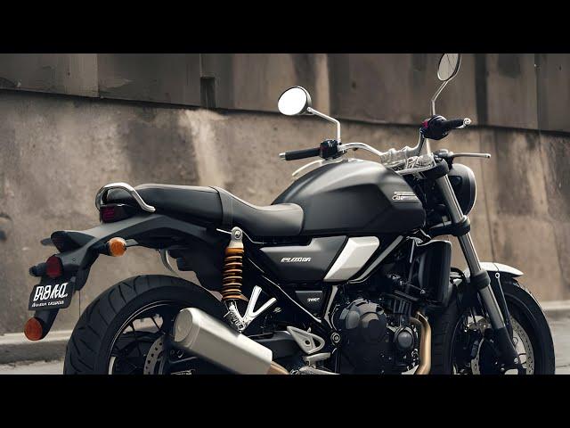 2025 Honda CB400: The Motorcycle FCB AUTO That Will Blow Your Mind