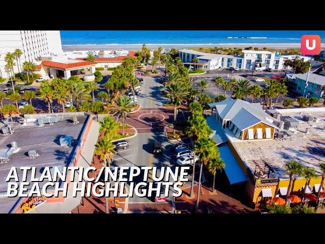 Atlantic/Neptune Beach Neighborhood Highlights