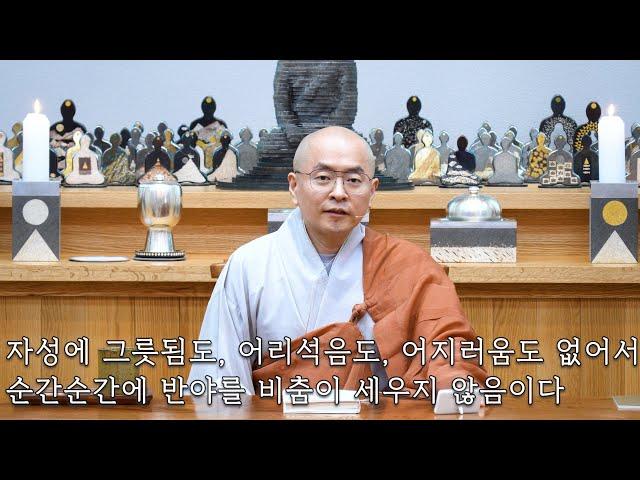 [육조단경 19] 돈(頓)과 점(漸) #육조 #혜능 #돈오