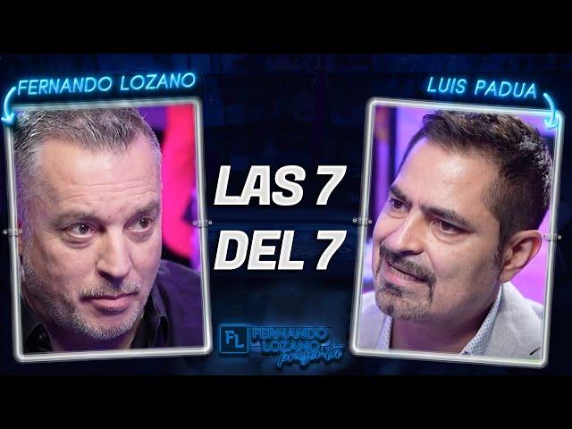 Este Noticiero Cambió mi vida - Luis Padua