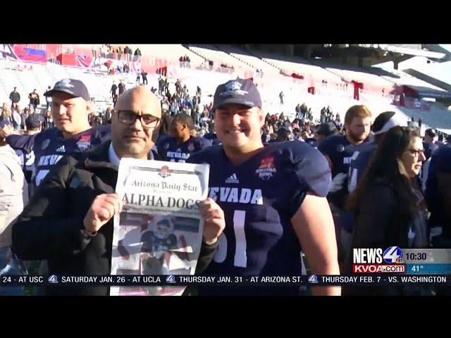 Nova Home Loans AZ Bowl 2018 a pure success