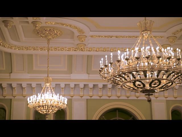 Времена года  Весна от фонда Бельканто