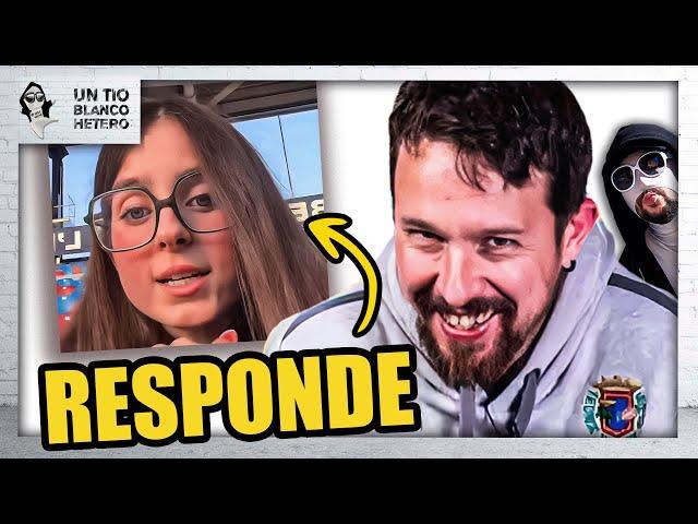 PABLO IGLESIAS SE PASA de MISERABLE CON RORO y ESTA RESPONDE | UTBED