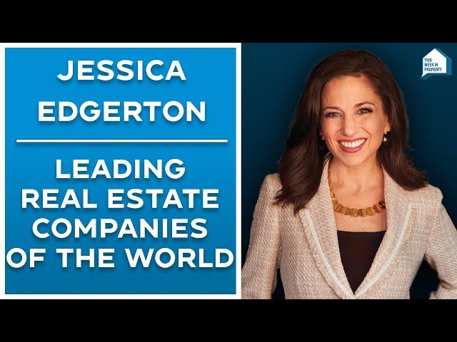 Jessica Edgerton - Leading Real Estate Companies of the World...