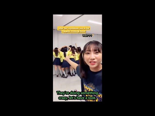 [Eng Sub] Nijigasaki Idol Club voice actresses transform into a wall with Hinaki Yano - Love Live
