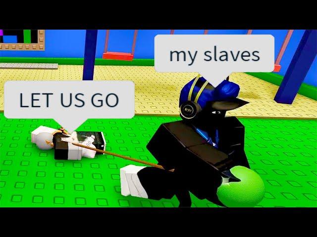 Man Is Scared Of Ever Playing These Weird Roblox Games Again | AggressiveScot