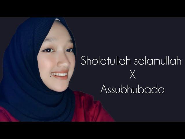 Sholatullah Salamullah || Ceng Zamzam ( Cover : Putri Azzami)