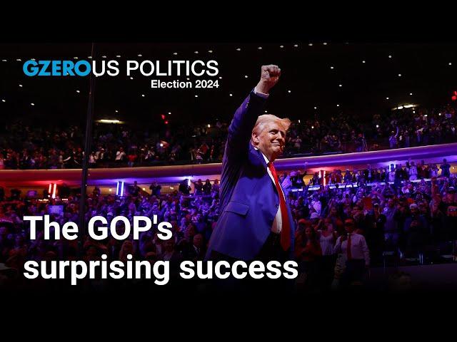 US election: GOP could win a Trump-led sweep | US Politics