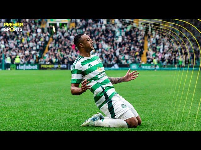 HIGHLIGHTS | Celtic 5-2 Falkirk | Bhoys complete comeback in Quarter-Final thriller