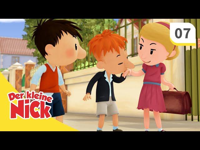 Der kleine Nick: Staffel 1, Folge 7 "Dschoscho" GANZE FOLGE