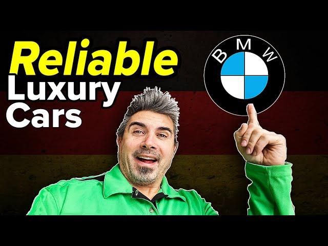 The 5 Most Reliable Luxury Cars! (From Germany)