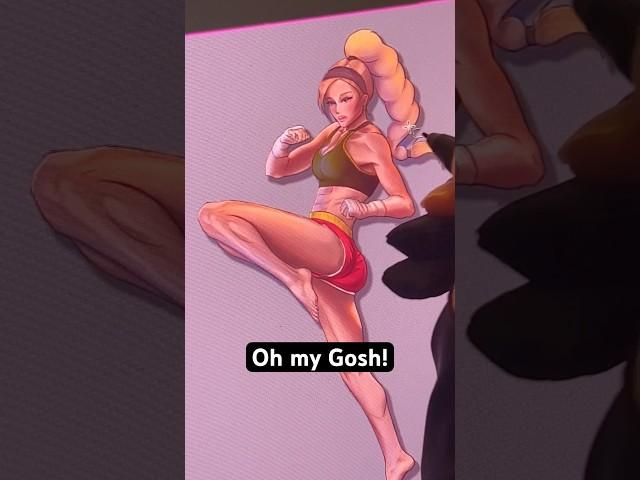 When you press that one button #photoshop #digitalart #art  #funny #memes #viral #drawing #viral