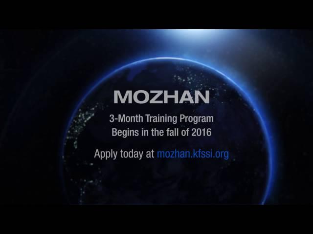 The first Humans in Space, using KF Plasma Technology! MOZHAN Program.