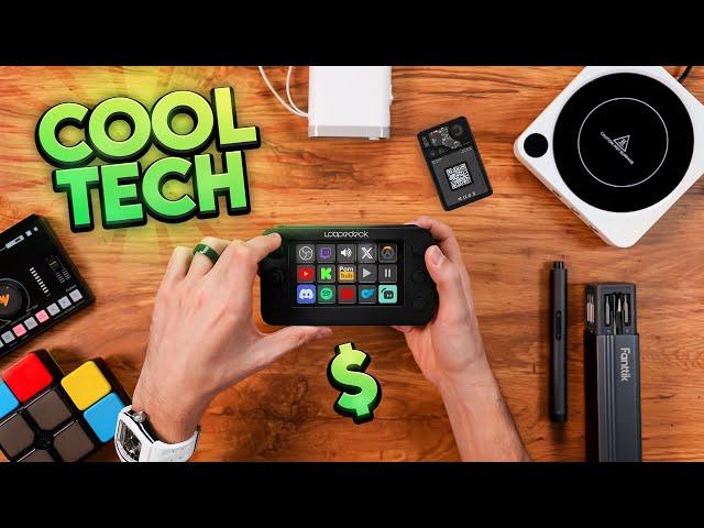 Cool Tech Gifts - 2024