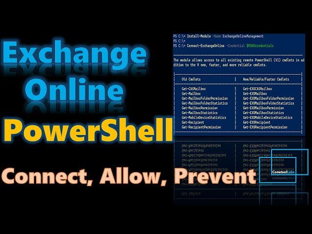 Office365 Lab Exercise | Exchange Online administration using PowerShell