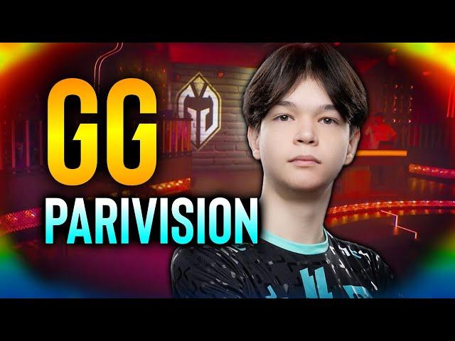 PARIVISION vs Gaimin Gladiators - DREAMLEAGUE SEASON 26 DOTA 2 - GROUP STAGE 2