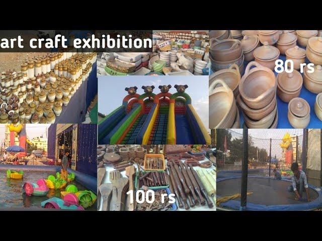 exhibition in bangalore|claypots for cooking|mud pots,ceramic jars
