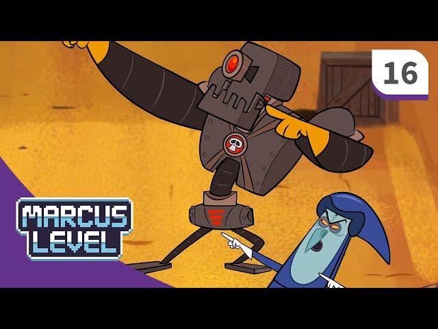 Marcus Level - Episode 16 - Cheater - FULL EPISODE