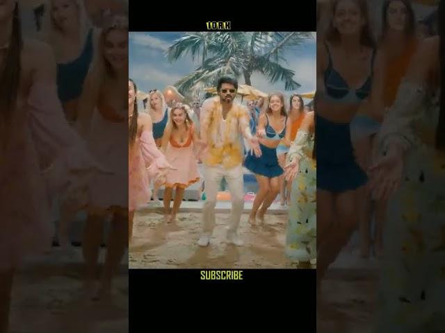 #iork #ponraj#shorts#JollyO Gymkhana - Video Song#Beast#Thalapathy Vijay#Pooja Hegde